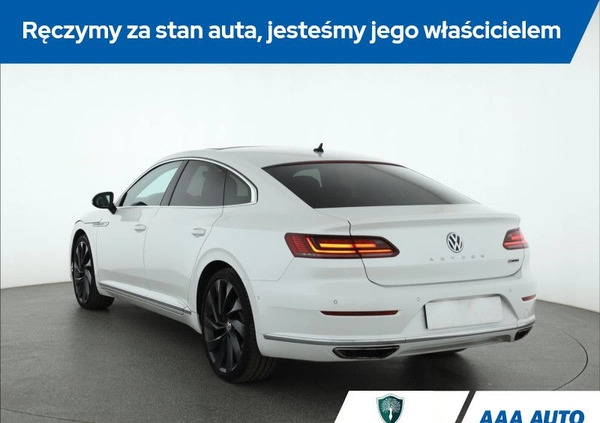 Volkswagen Arteon cena 115000 przebieg: 116349, rok produkcji 2017 z Kłecko małe 352